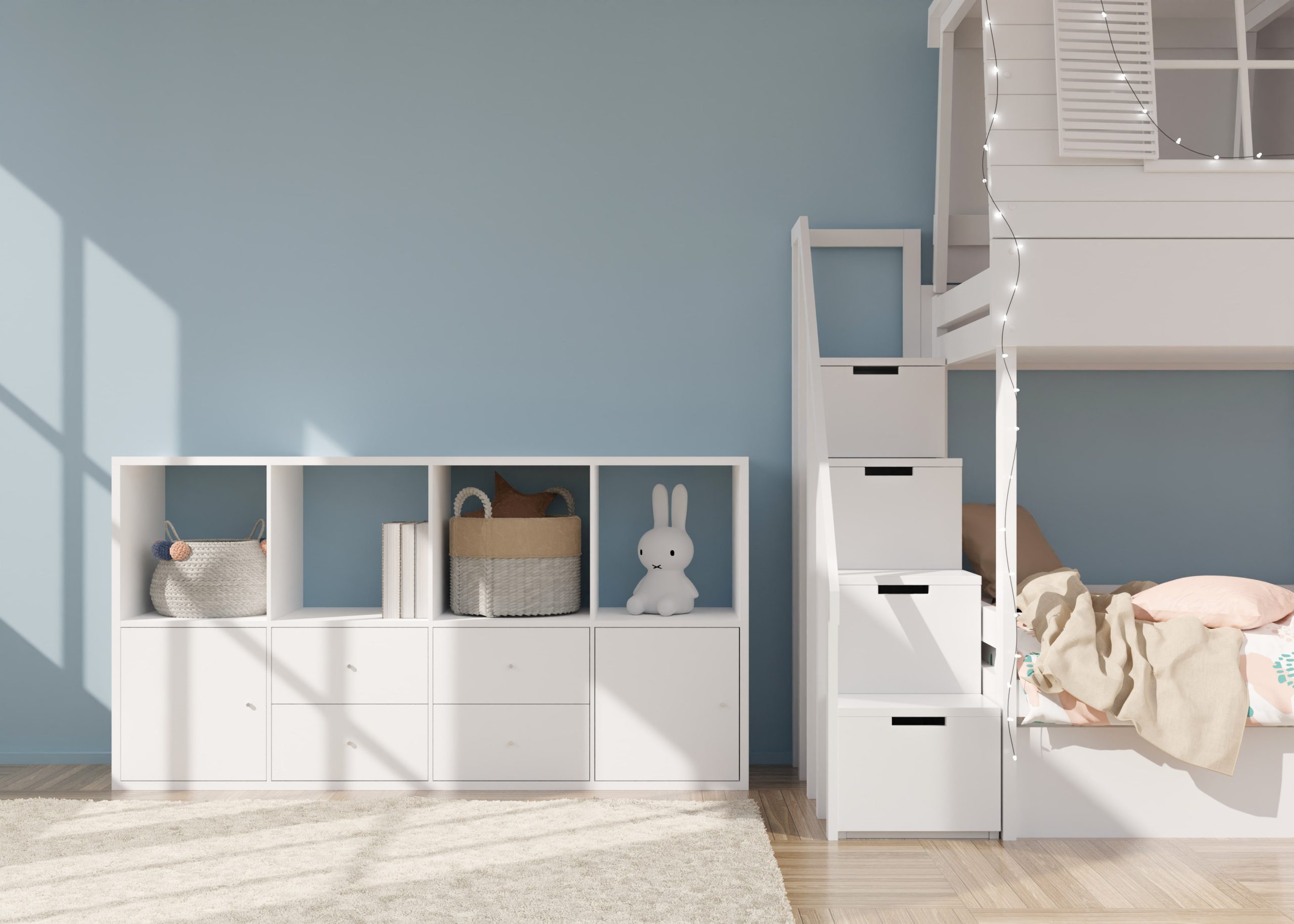 Space-Saving Sleep Solutions: The Ultimate Guide to Stylish Kids Bunk Bed